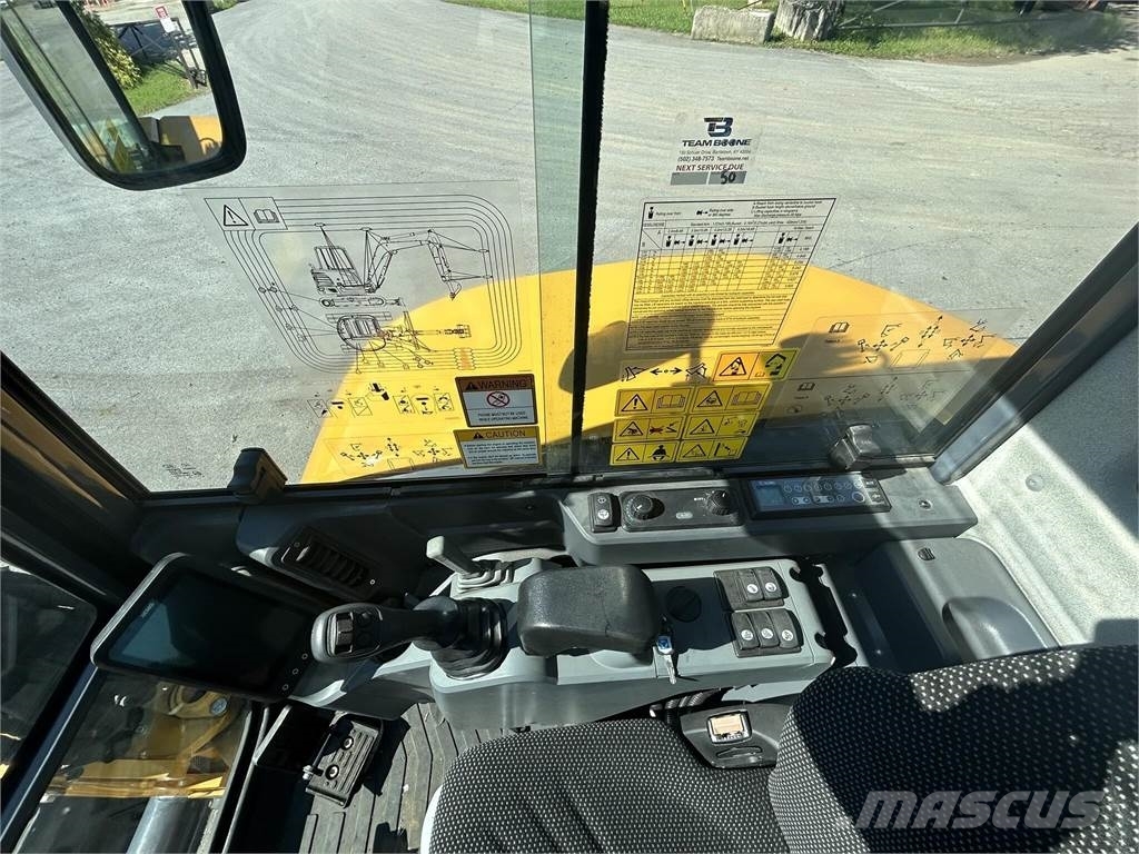 XCMG XE55U Miniekskavaatorid < 7 t