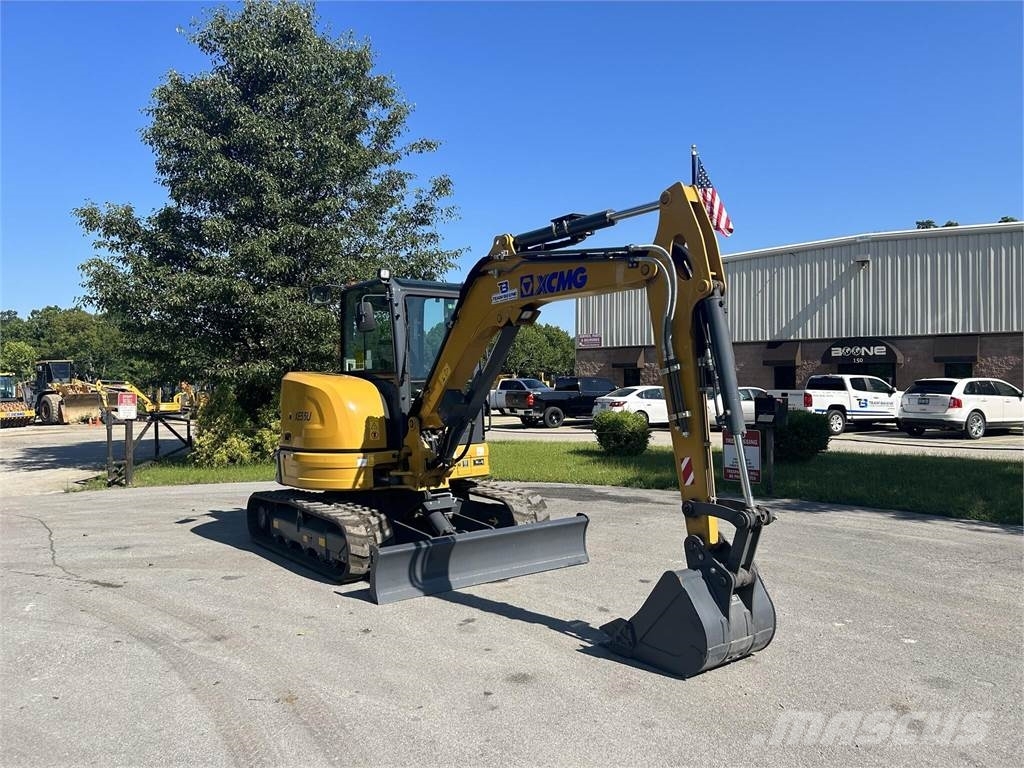 XCMG XE55U Miniekskavaatorid < 7 t
