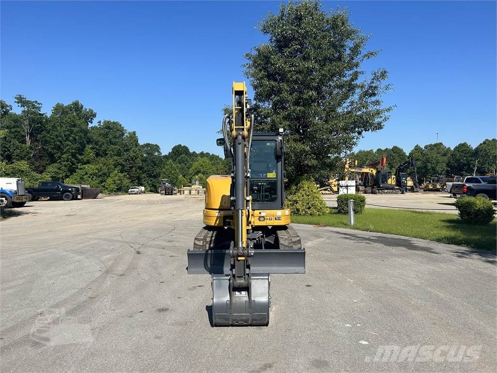 XCMG XE55U Miniekskavaatorid < 7 t