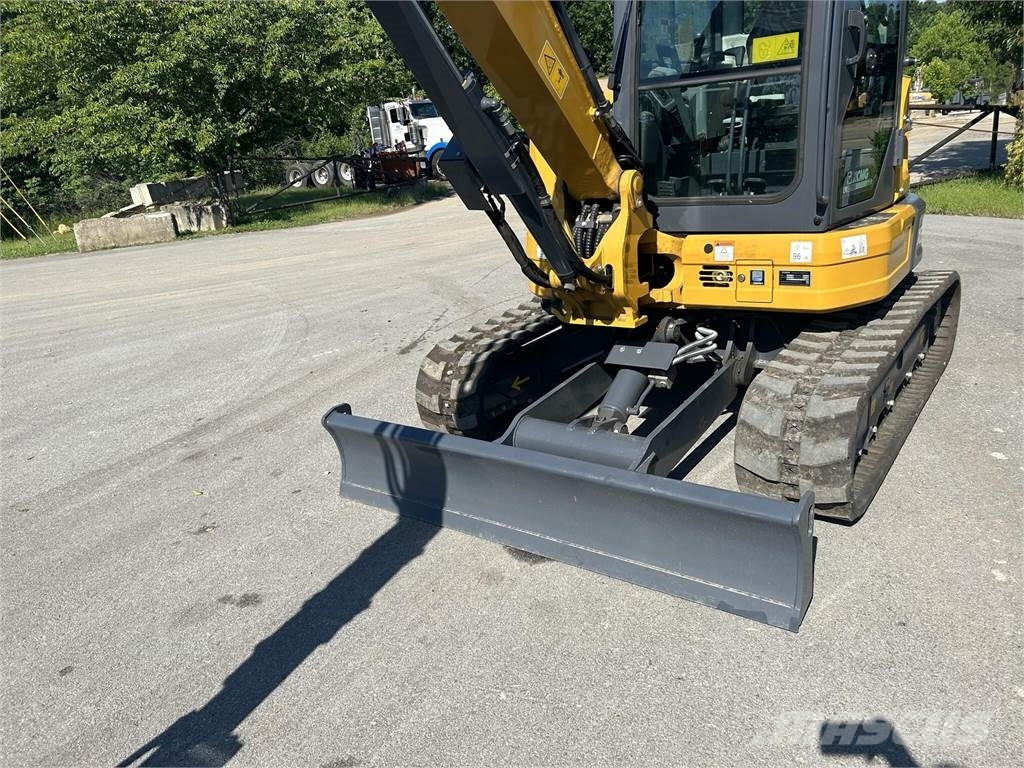 XCMG XE55U Miniekskavaatorid < 7 t