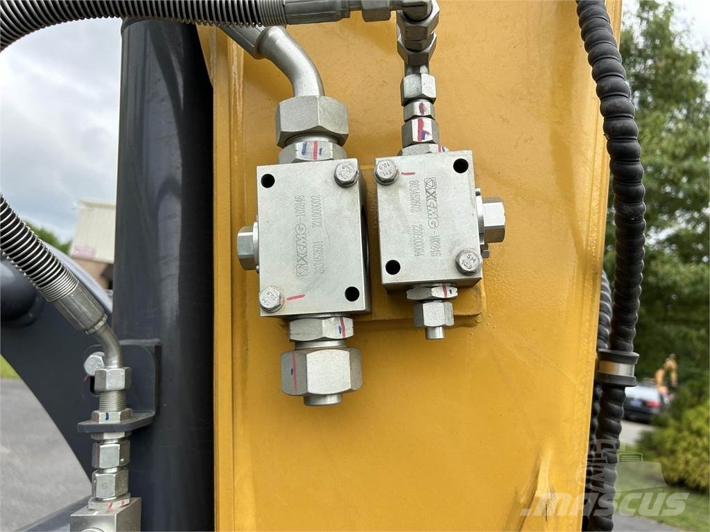 XCMG XE75U Telakaivukoneet