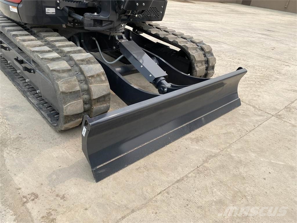 Yanmar SV100-2A Εκσκαφείς με ερπύστριες