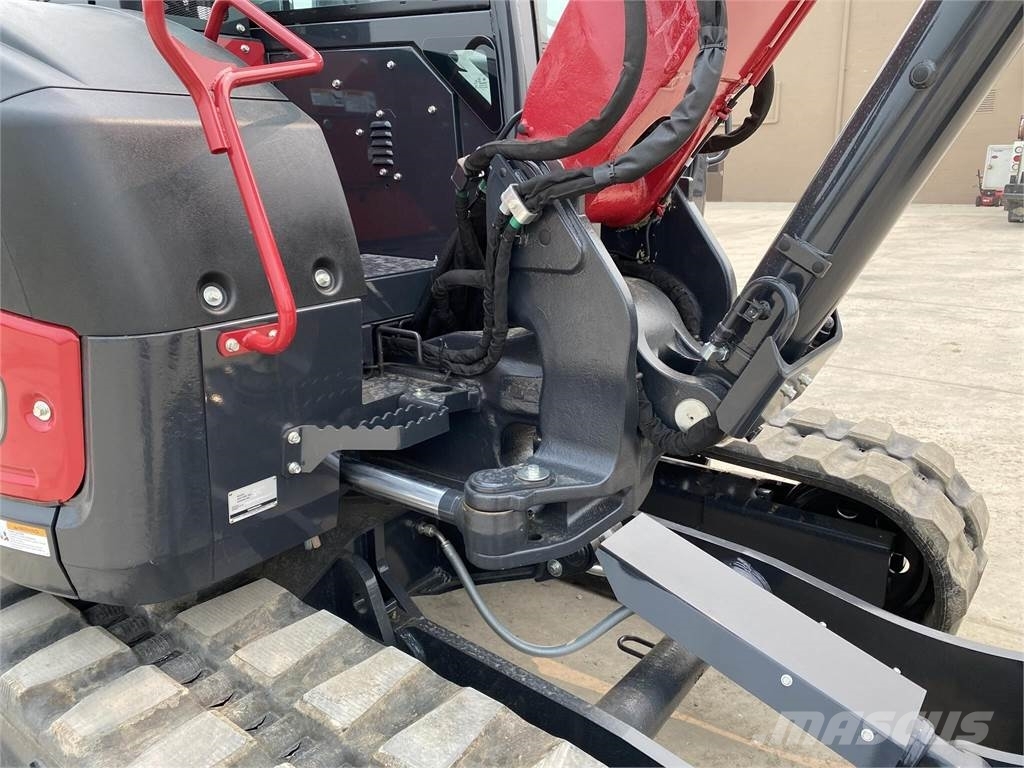 Yanmar SV100-2A Εκσκαφείς με ερπύστριες