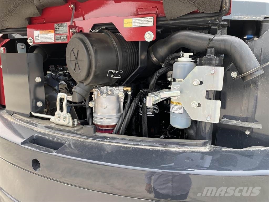 Yanmar SV100-2A Εκσκαφείς με ερπύστριες