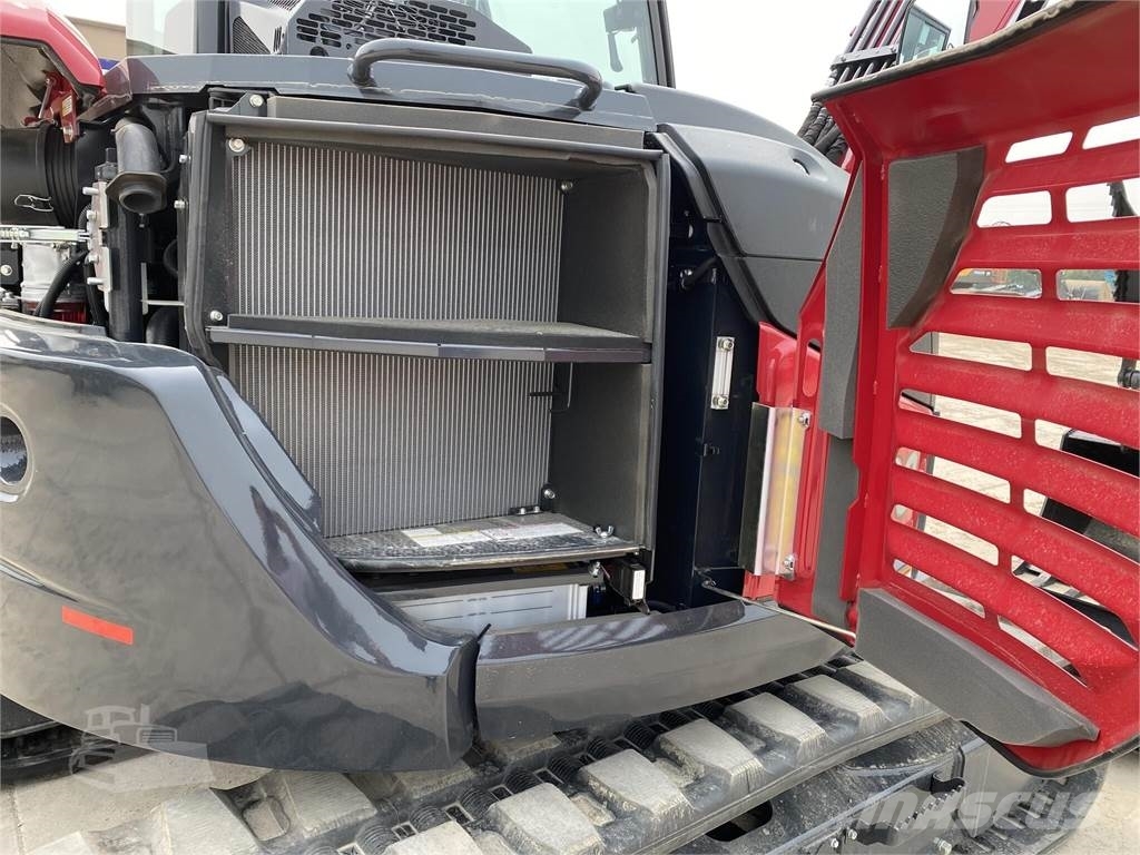 Yanmar SV100-2A Εκσκαφείς με ερπύστριες