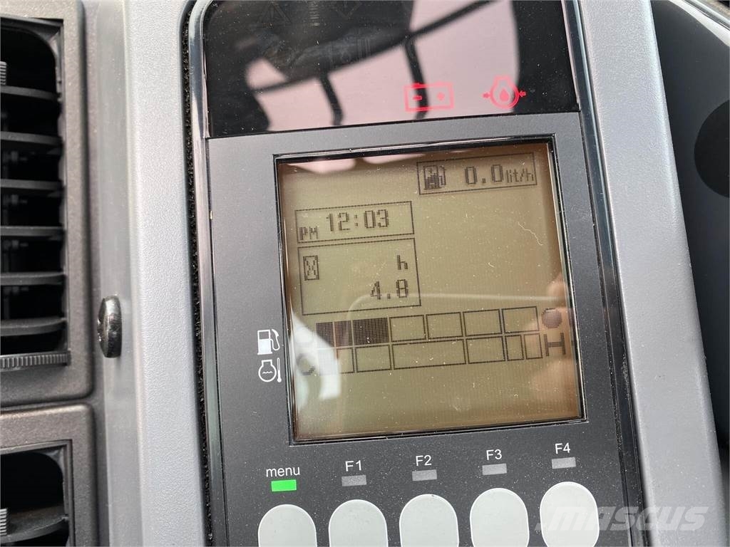 Yanmar SV100-2A Εκσκαφείς με ερπύστριες