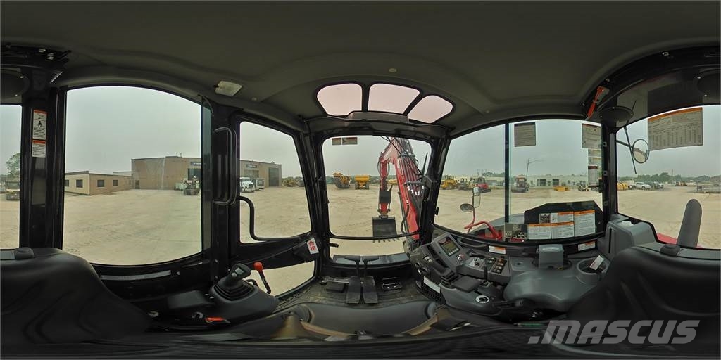 Yanmar SV100-2A Εκσκαφείς με ερπύστριες