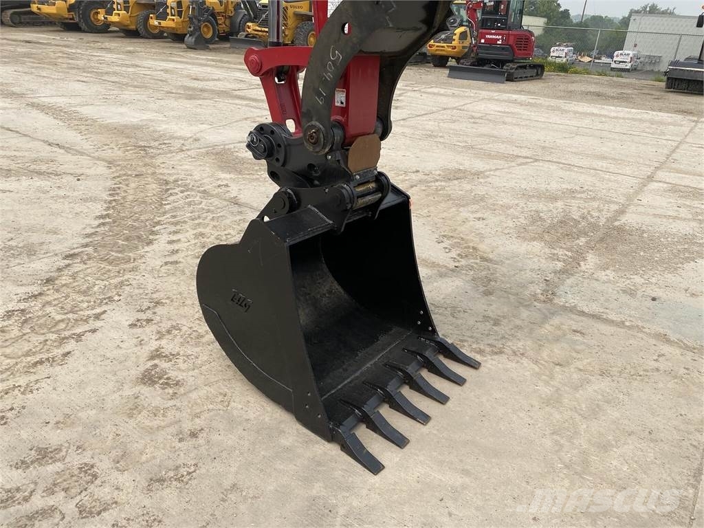 Yanmar SV100-2A Εκσκαφείς με ερπύστριες
