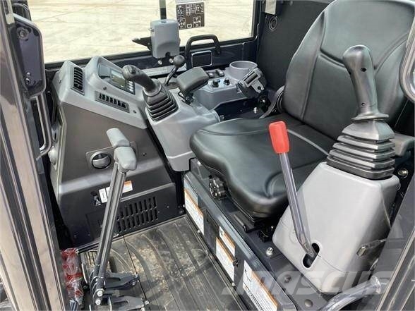 Yanmar SV40 حفارات صغيرة أقل من 7 طن (حفارات صغيرة)