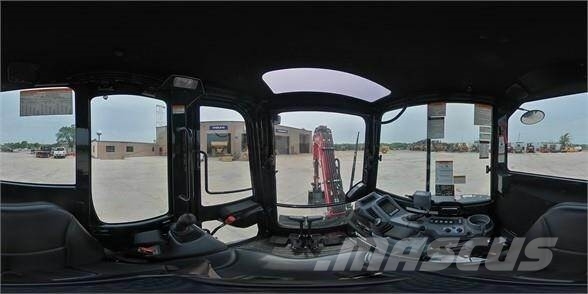 Yanmar SV40 حفارات صغيرة أقل من 7 طن (حفارات صغيرة)