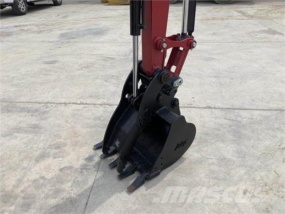 Yanmar SV40 حفارات صغيرة أقل من 7 طن (حفارات صغيرة)