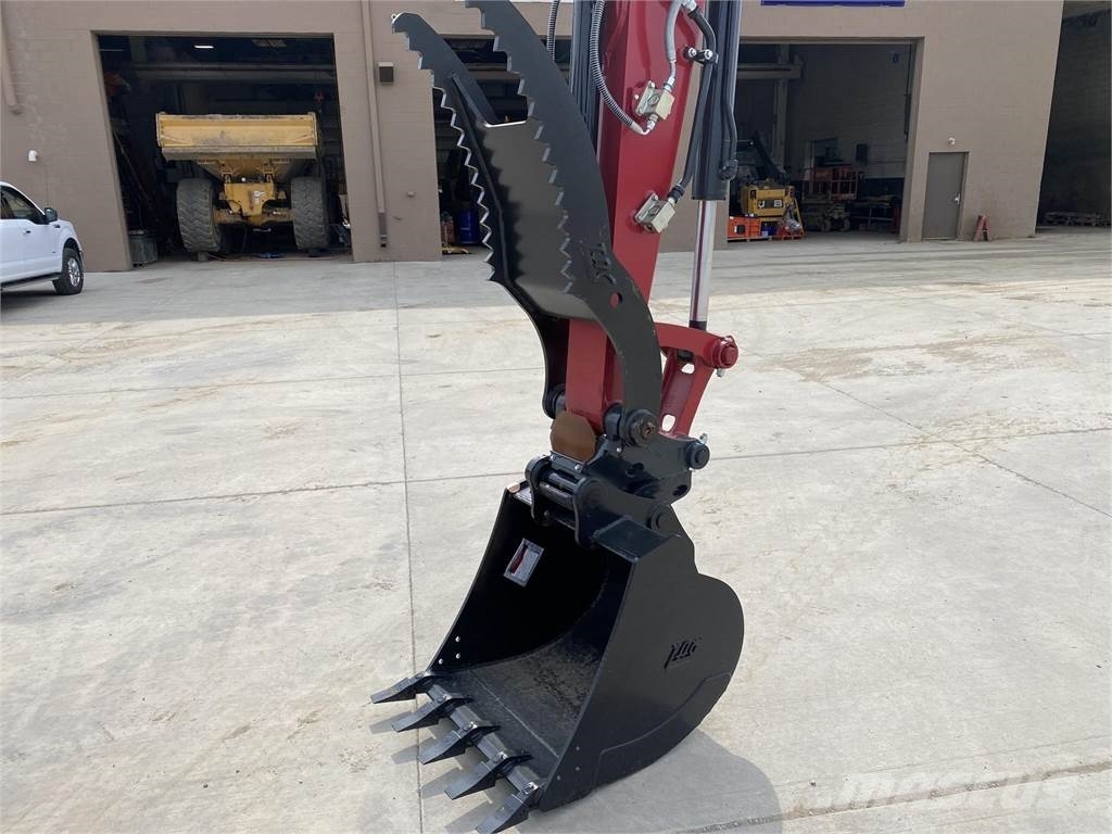 Yanmar VIO80 Εκσκαφείς με ερπύστριες