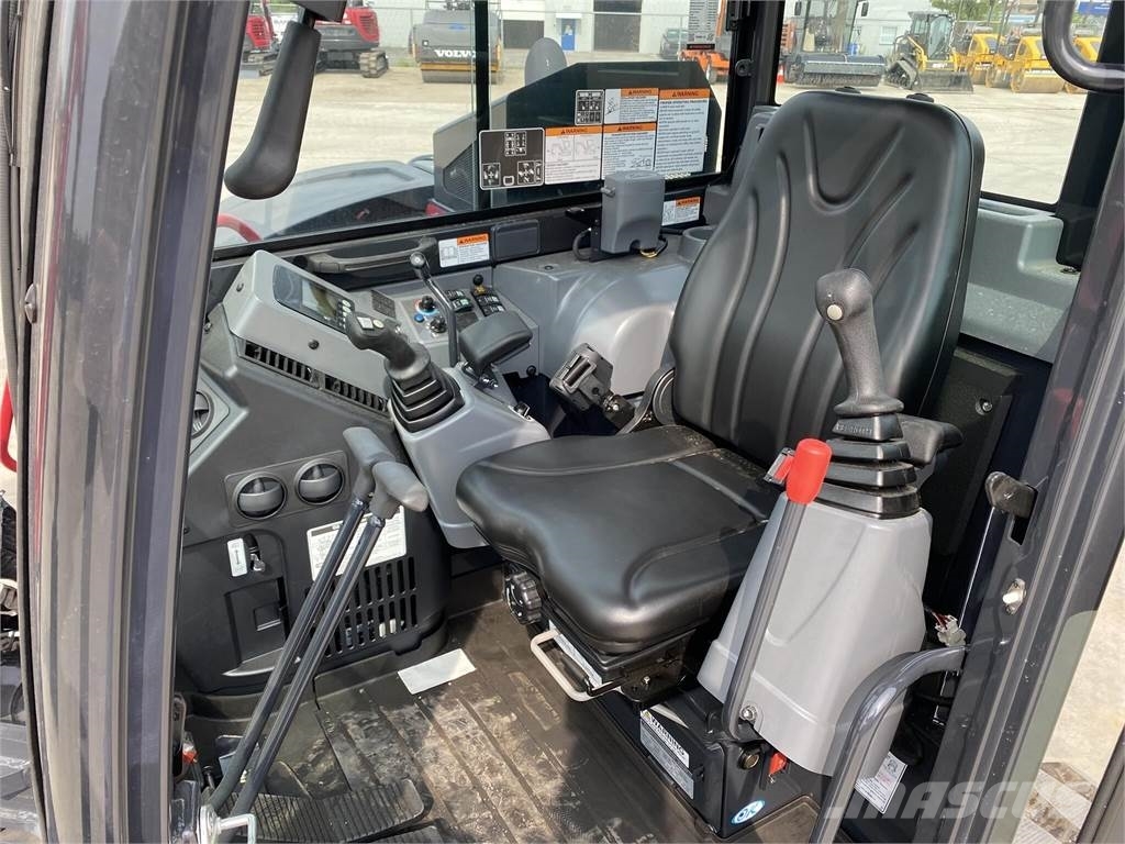 Yanmar VIO80 Εκσκαφείς με ερπύστριες