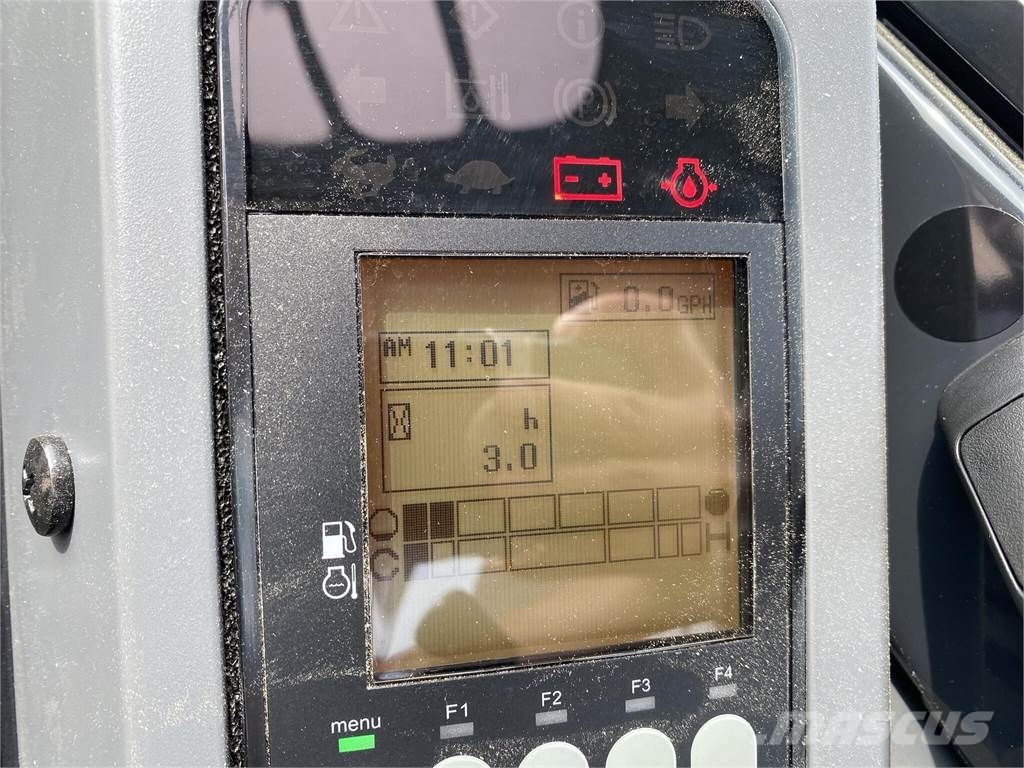 Yanmar VIO80 Εκσκαφείς με ερπύστριες