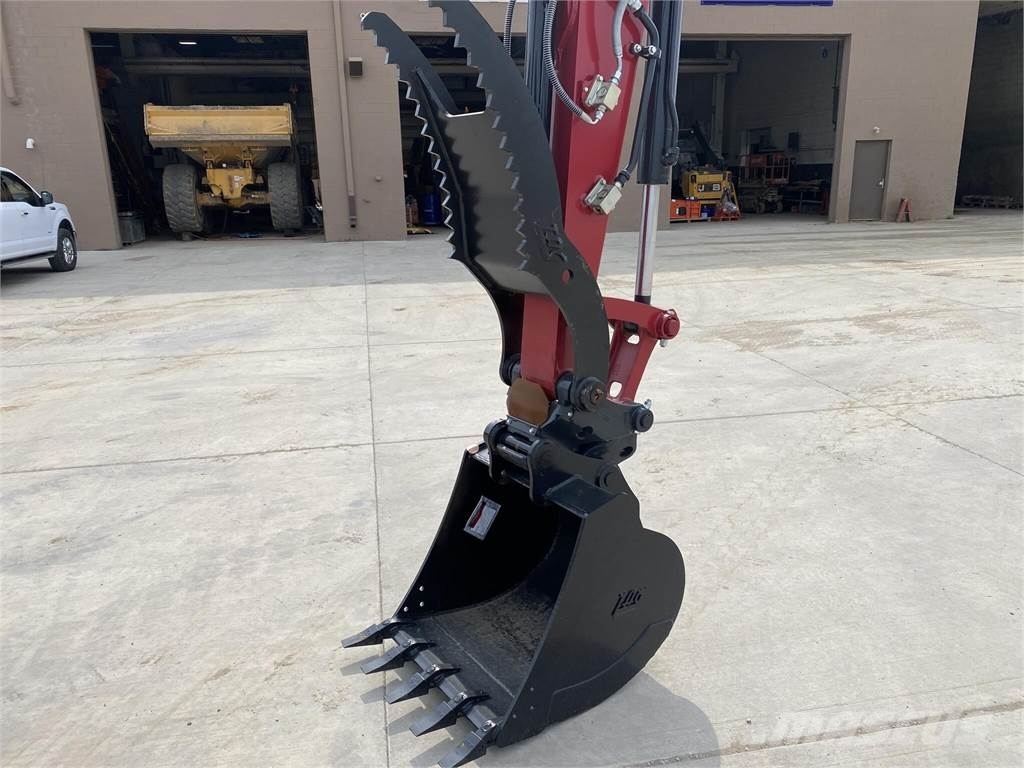 Yanmar VIO80 Εκσκαφείς με ερπύστριες