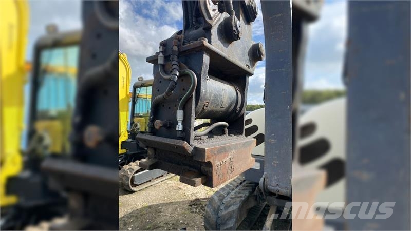 Terex TC50 Excavadoras sobre orugas