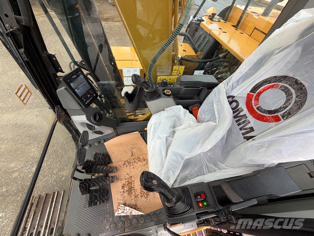 CAT 313 GC Bagri goseničarji