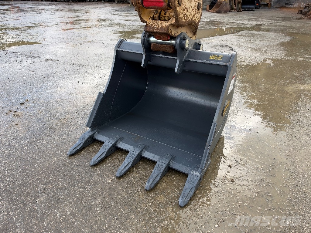 CAT 313 GC Bagri goseničarji