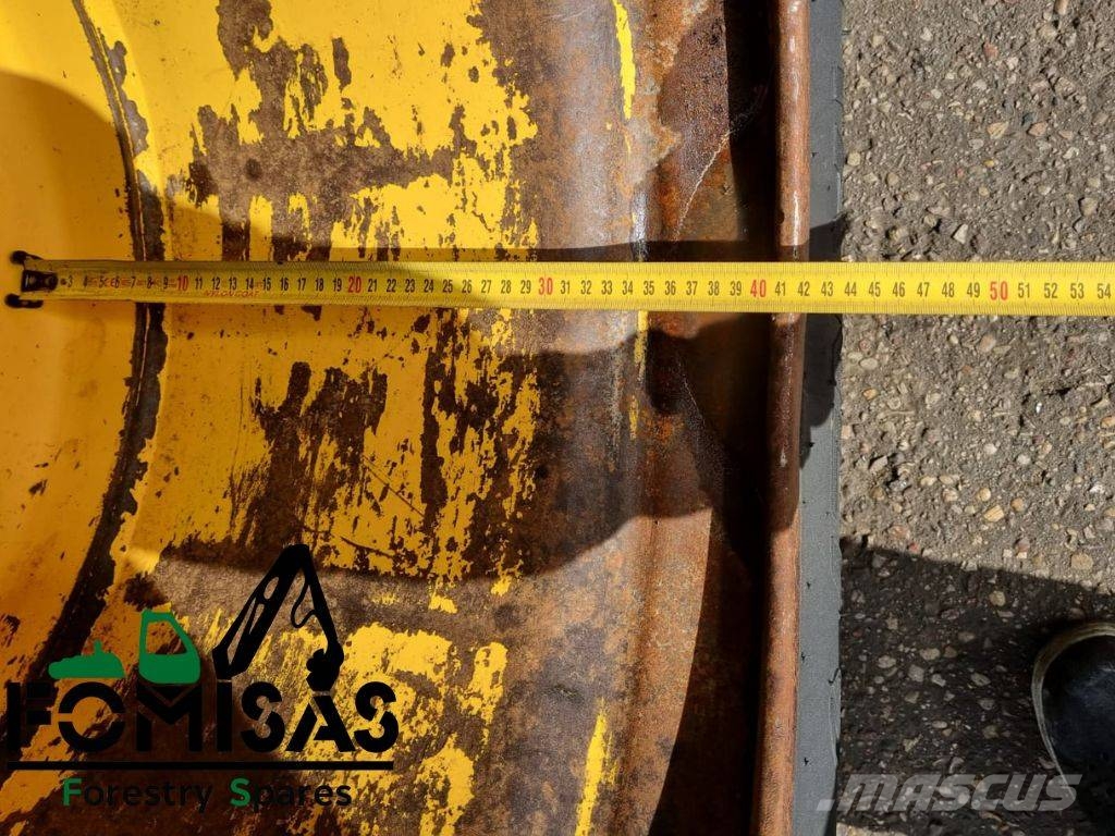 Ponsse 8-wheel set 800/40-26.5 with Ponsse rims Ελαστικά και ζάντες