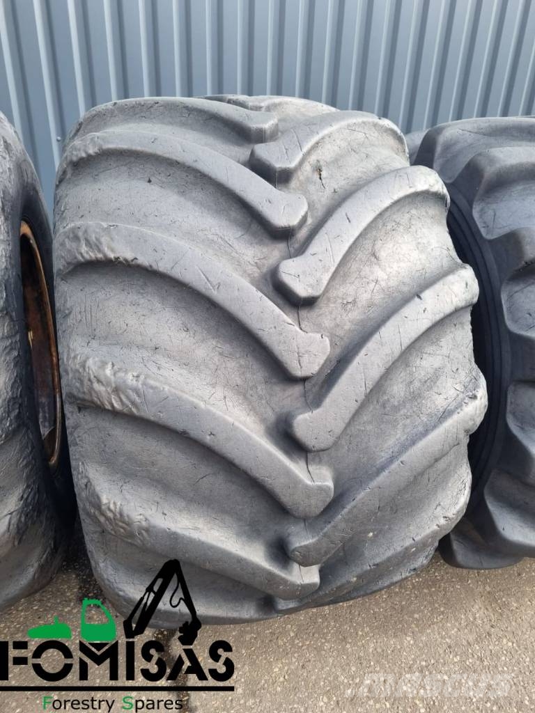 Ponsse 8-wheel set 800/40-26.5 with Ponsse rims Ελαστικά και ζάντες