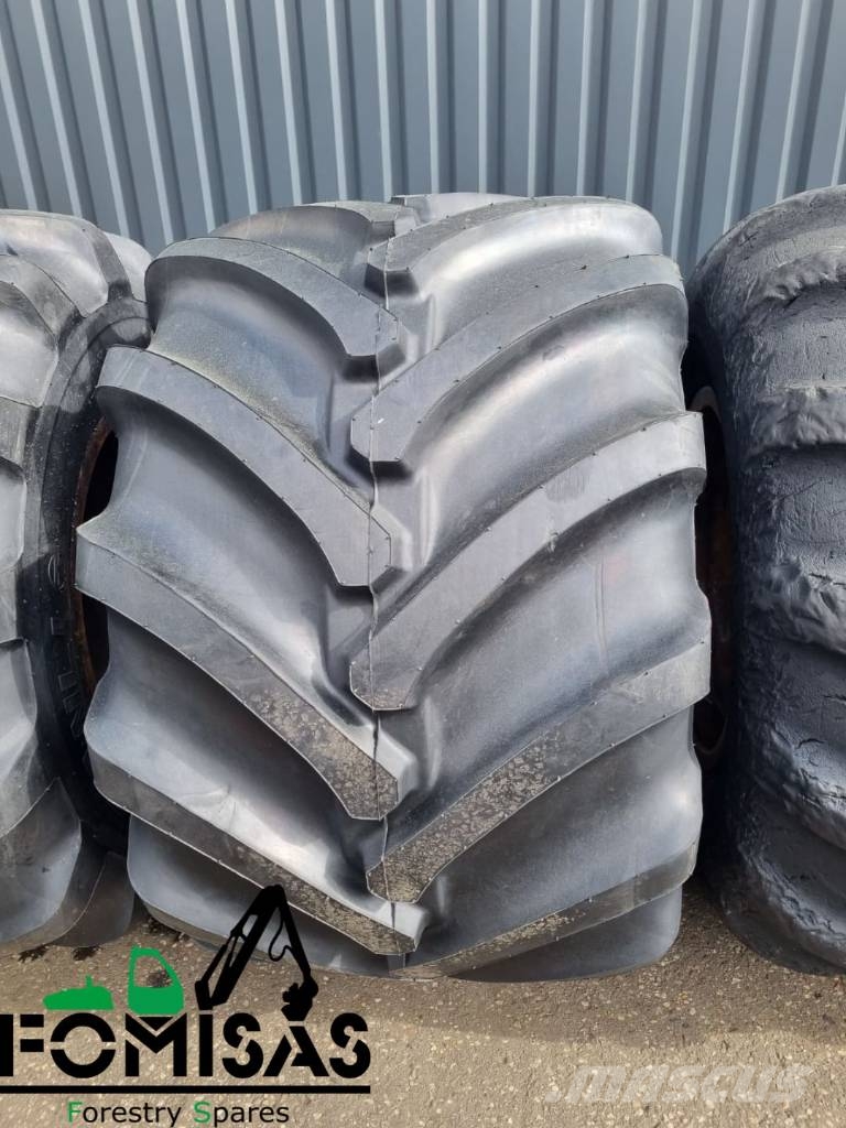 Ponsse 8-wheel set 800/40-26.5 with Ponsse rims Ελαστικά και ζάντες