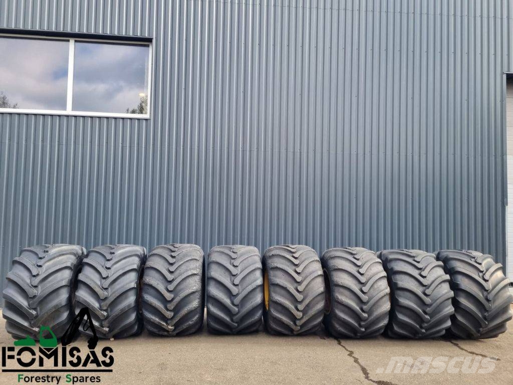 Ponsse 8-wheel set 800/40-26.5 with Ponsse rims Ελαστικά και ζάντες