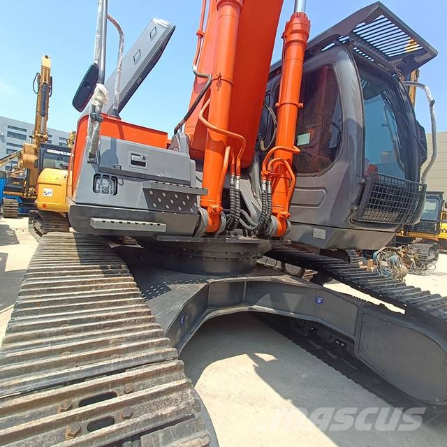 Hitachi 350-3g Rupsgraafmachines
