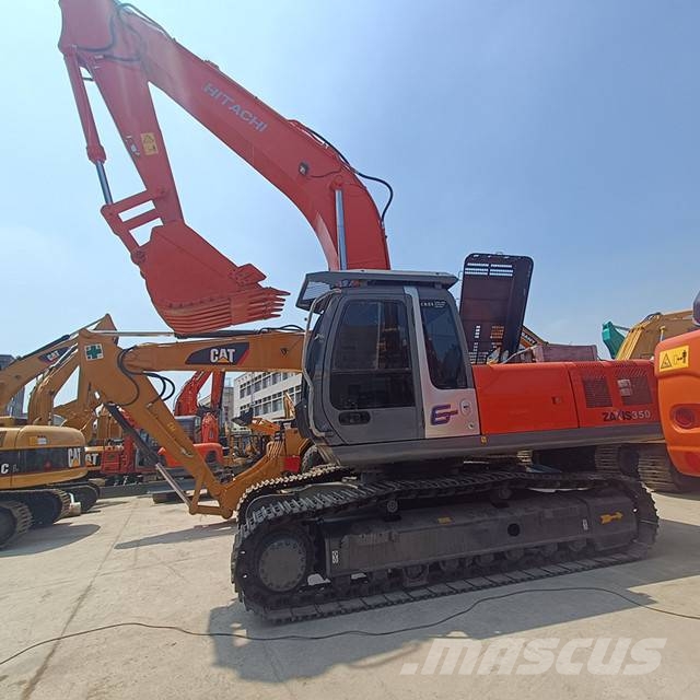 Hitachi 350-3g Rupsgraafmachines