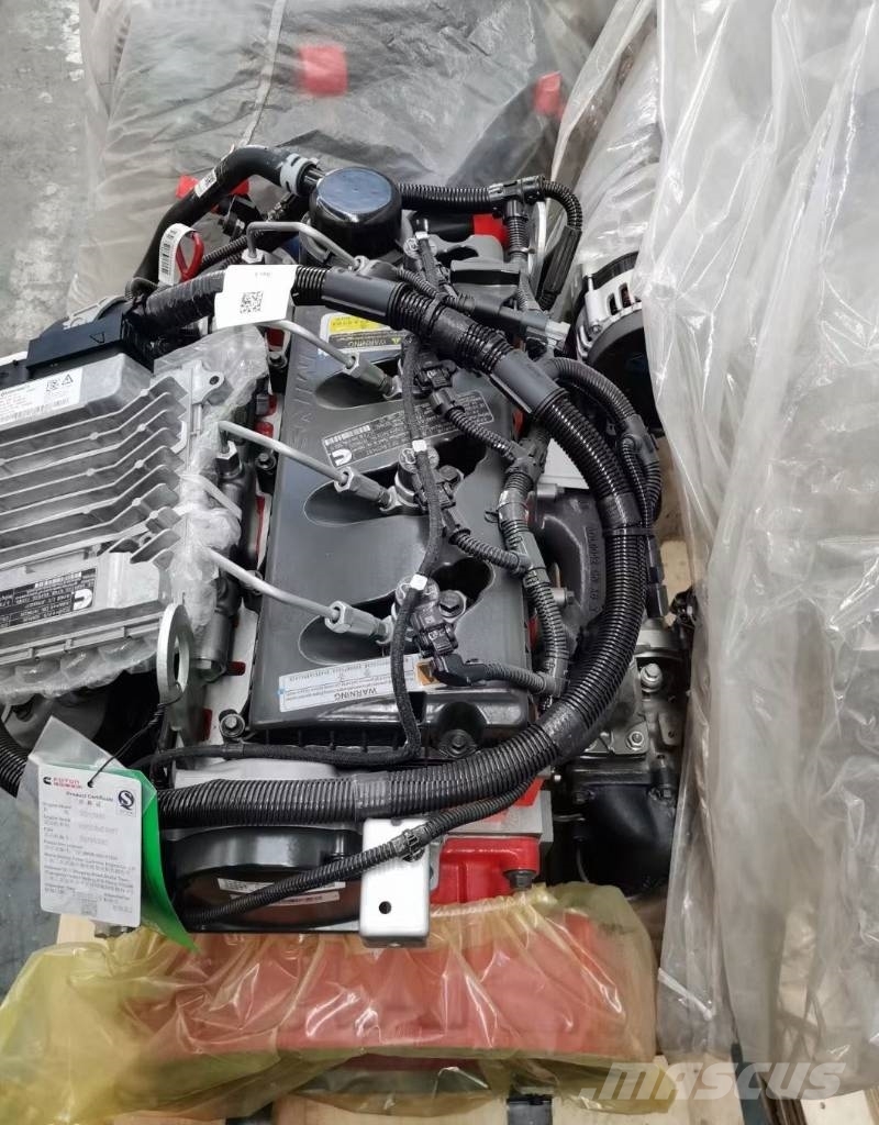 Cummins MODEI ISF2.8S5148T construction machinery motor Motorer