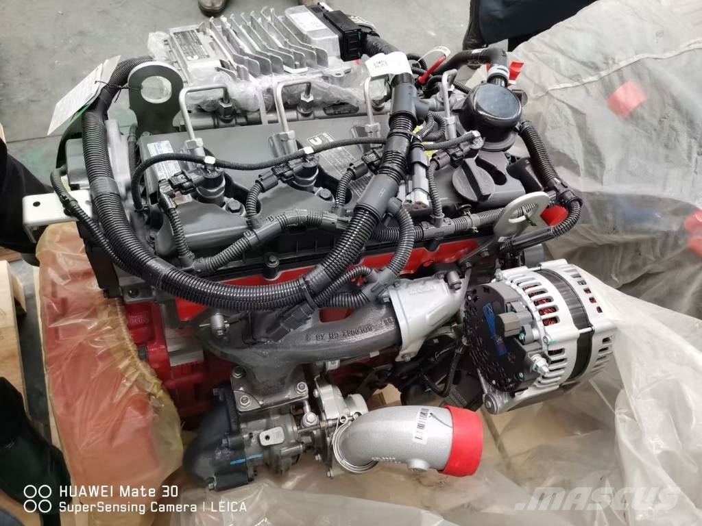 Cummins MODEI ISF2.8S5148T construction machinery motor Motorer