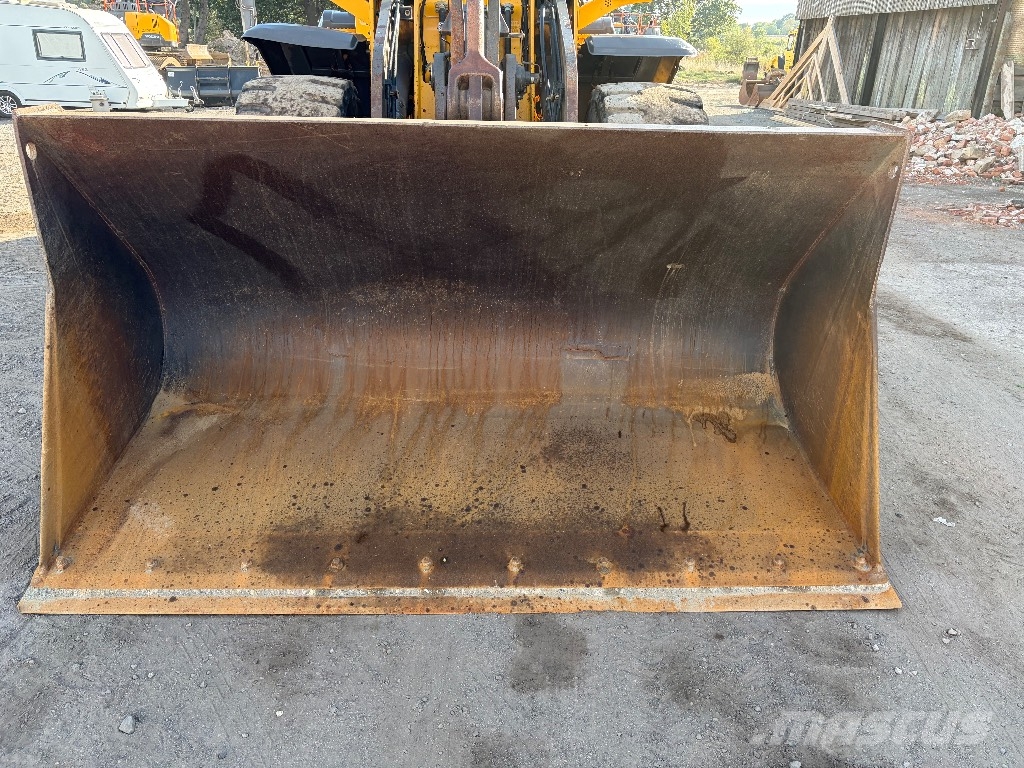 Volvo L 110 H Iekrāvēji uz riteņiem