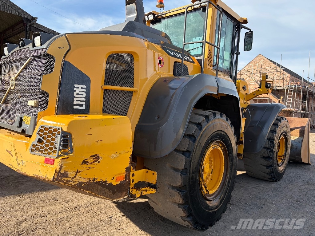 Volvo L 110 H Iekrāvēji uz riteņiem