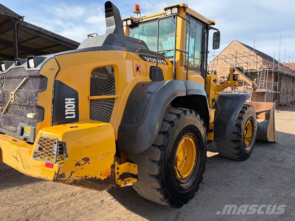 Volvo L 110 H Iekrāvēji uz riteņiem