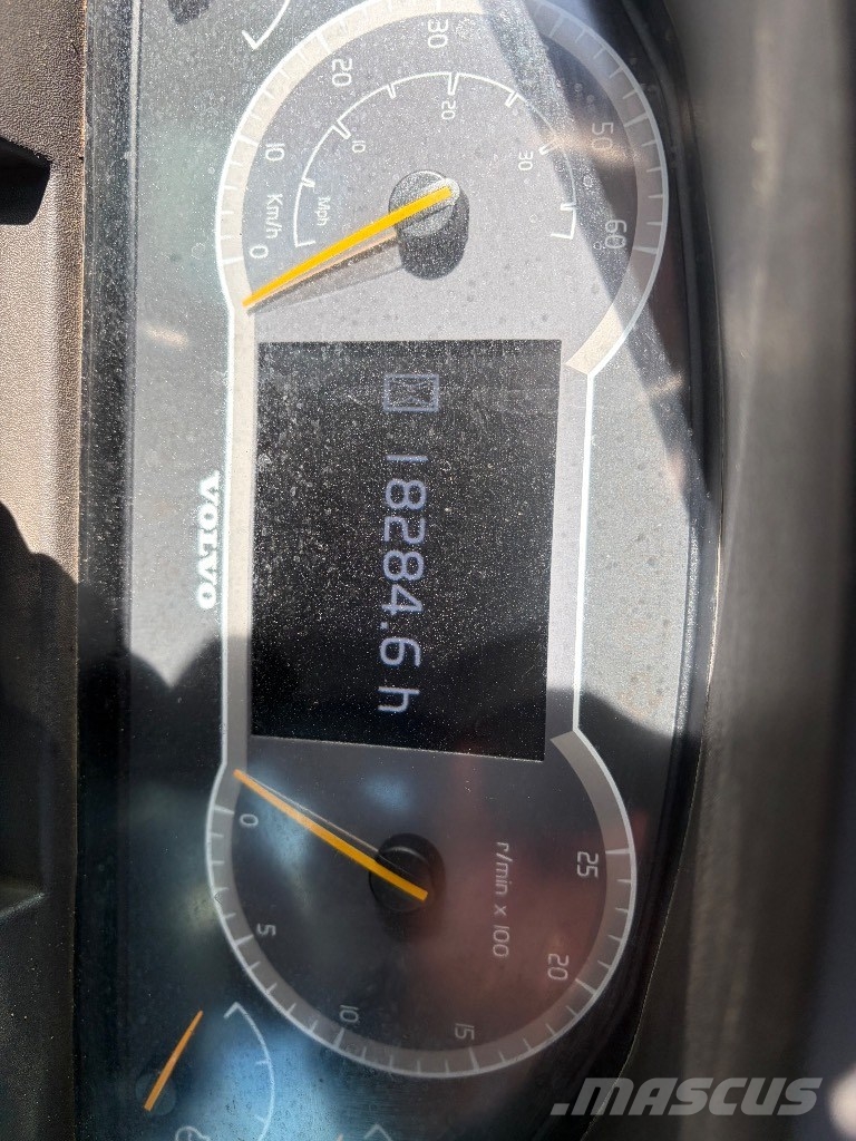 Volvo L 110 H Iekrāvēji uz riteņiem