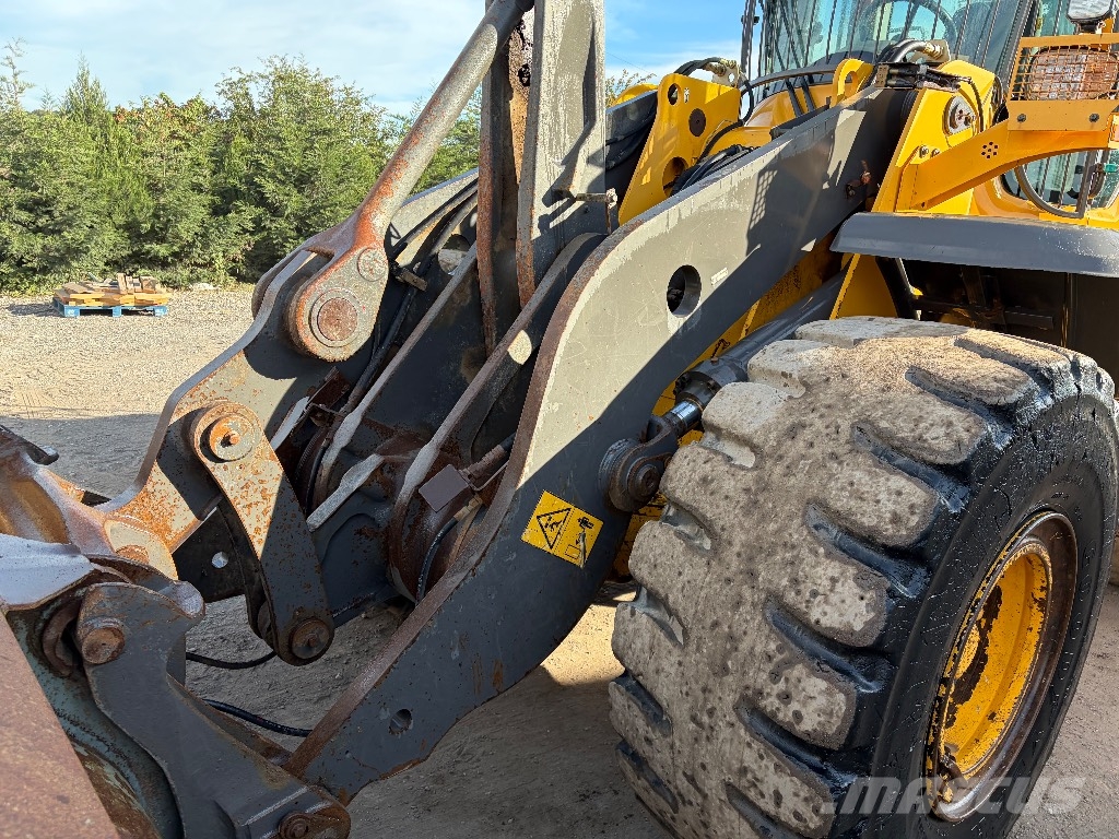 Volvo L 110 H Iekrāvēji uz riteņiem
