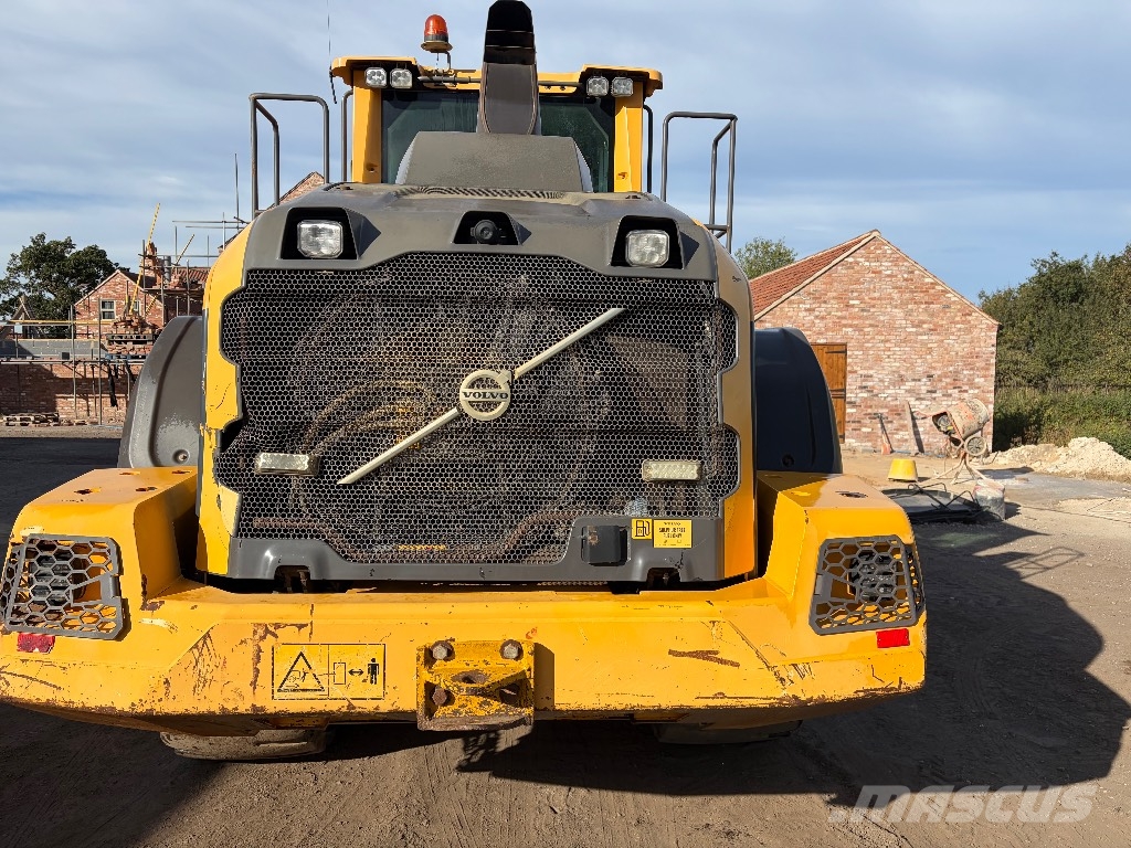 Volvo L 110 H Iekrāvēji uz riteņiem