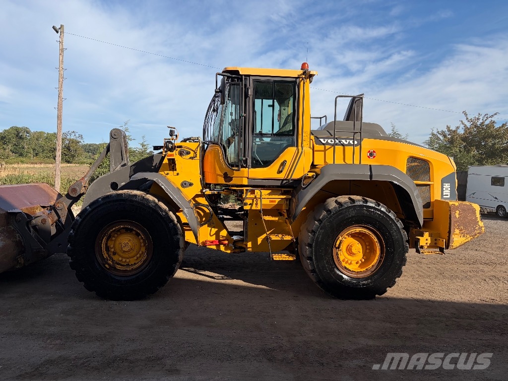 Volvo L 110 H Iekrāvēji uz riteņiem