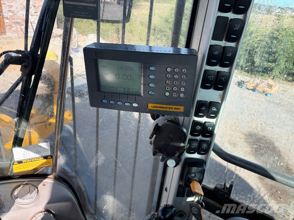 Volvo L 110 H Iekrāvēji uz riteņiem