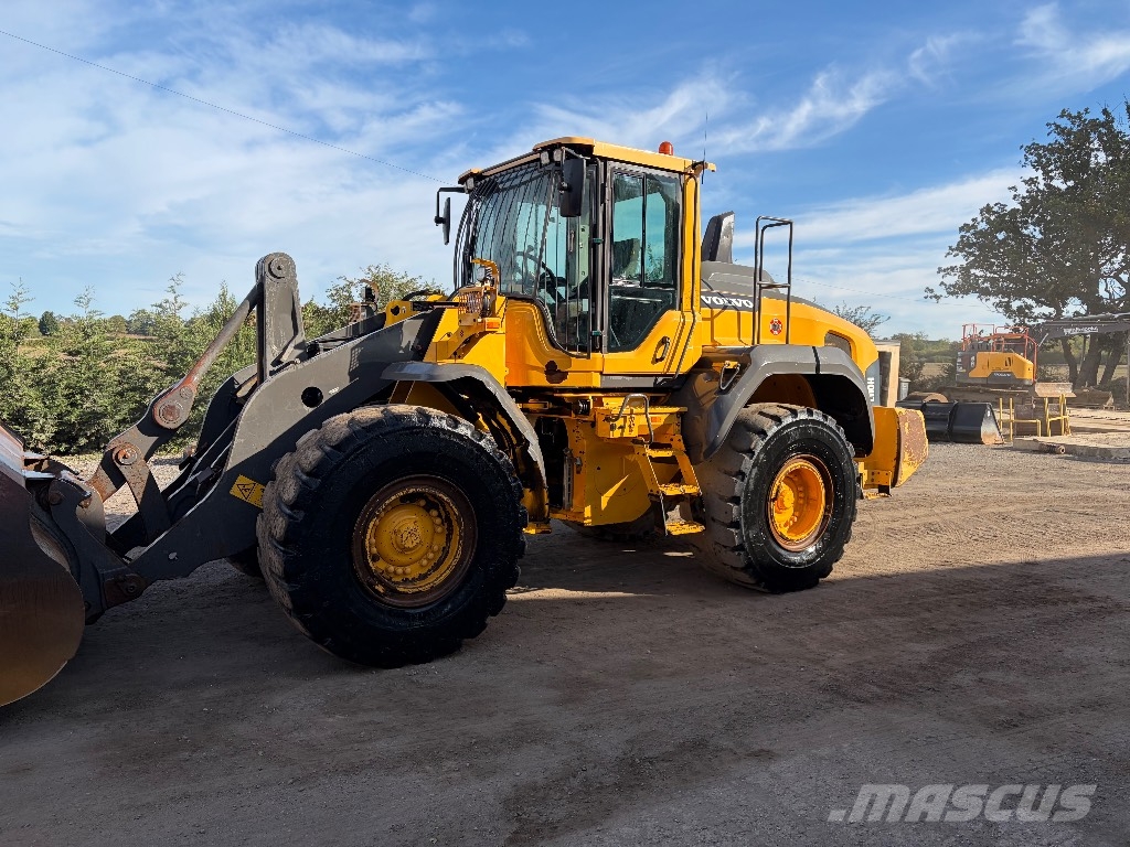 Volvo L 110 H Iekrāvēji uz riteņiem