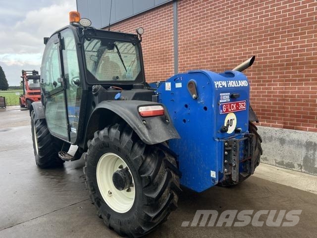 New Holland LM7.35 Telehandlers for agriculture