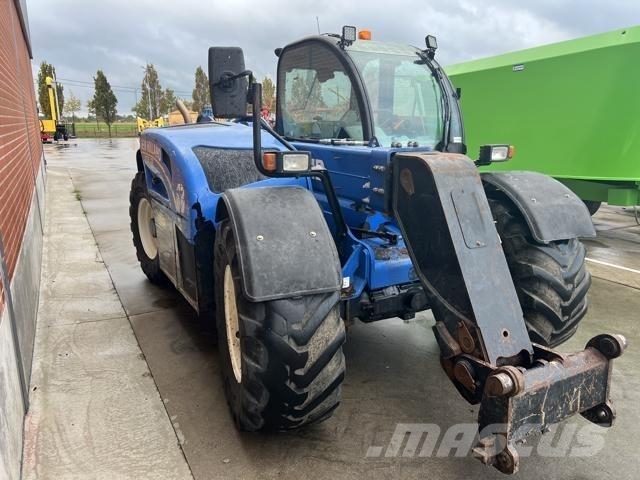 New Holland LM7.35 Telehandlers for agriculture