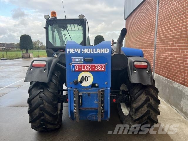 New Holland LM7.35 Telehandlers for agriculture