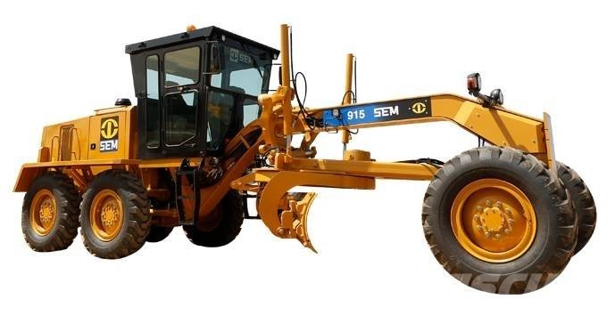 CAT 915 earth leveler for south america use Hjullastare