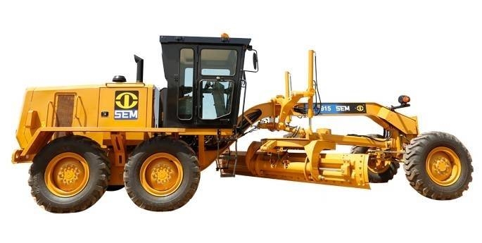 CAT 915 earth leveler for south america use Hjullastare