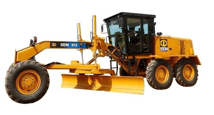 CAT 915 earth leveler for south america use Hjullastare