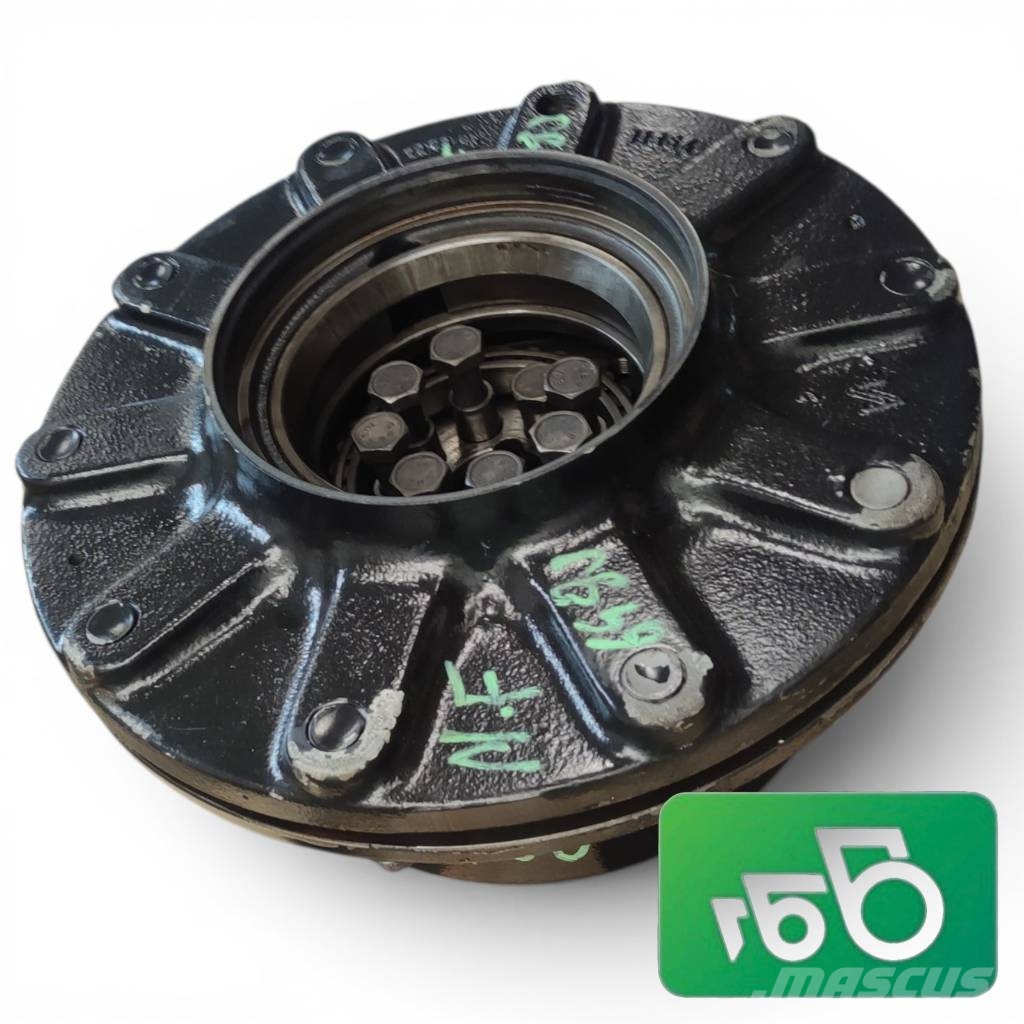 Carraro 20.29 Case/Claas/Lamborghini/Deutz-Fahr Hub reduct Transmissão