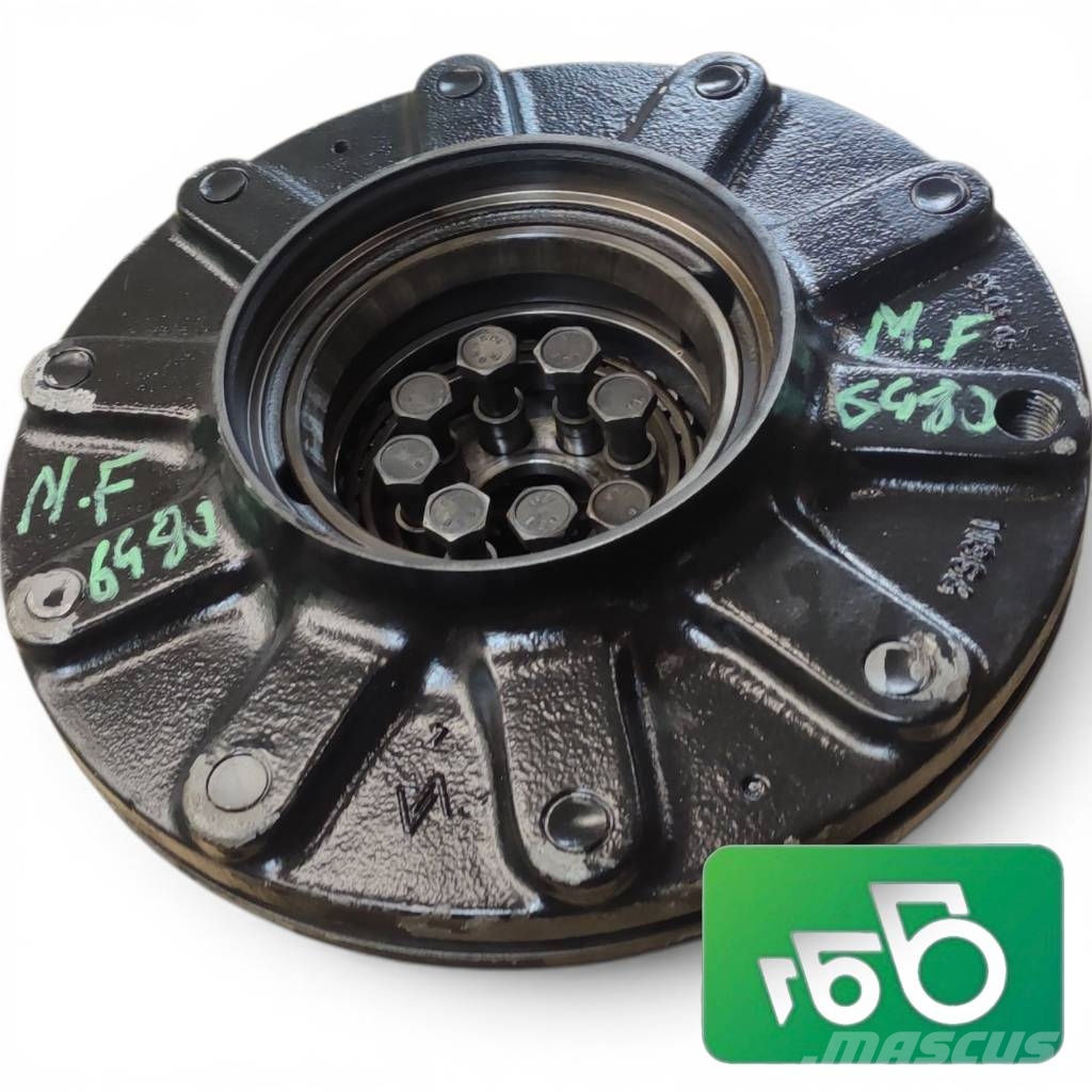 Carraro 20.29 Case/Claas/Lamborghini/Deutz-Fahr Hub reduct Transmissão