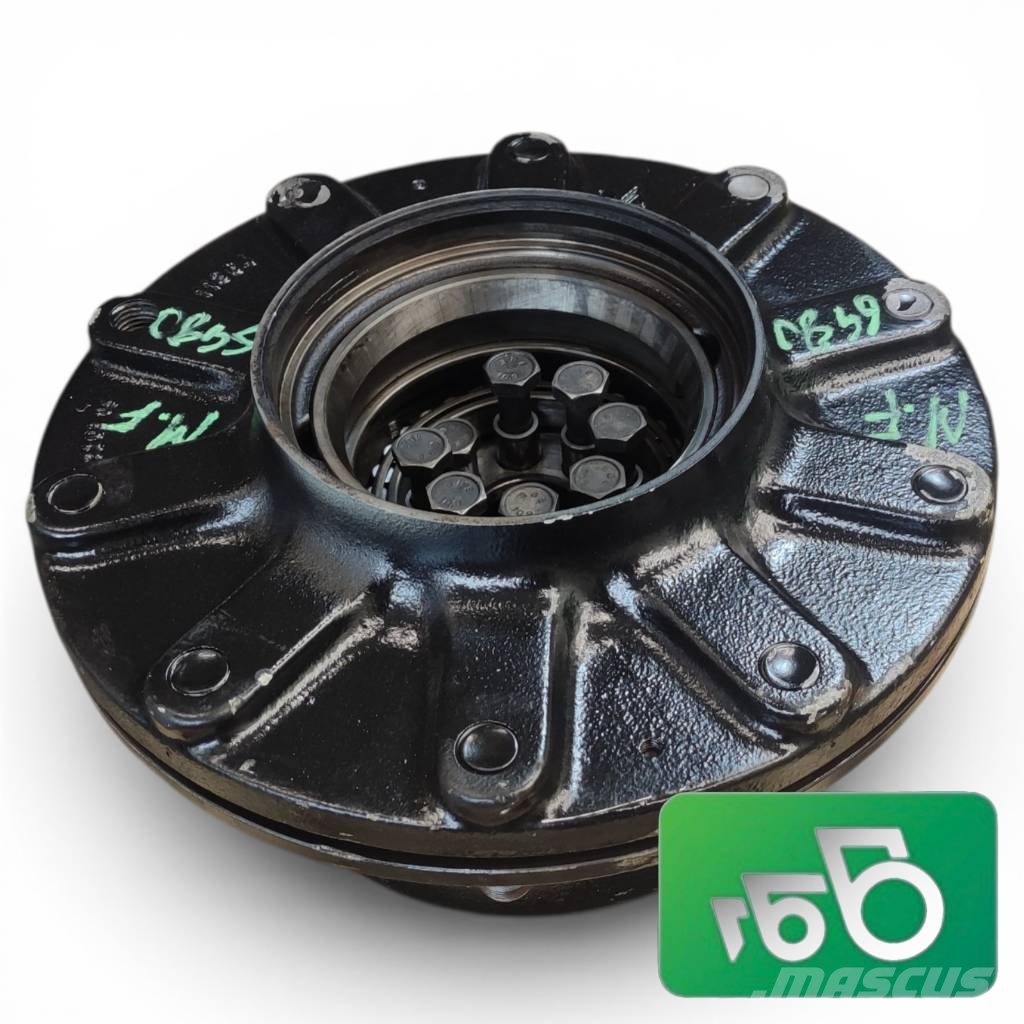 Carraro 20.29 Case/Claas/Lamborghini/Deutz-Fahr Hub reduct Transmissão
