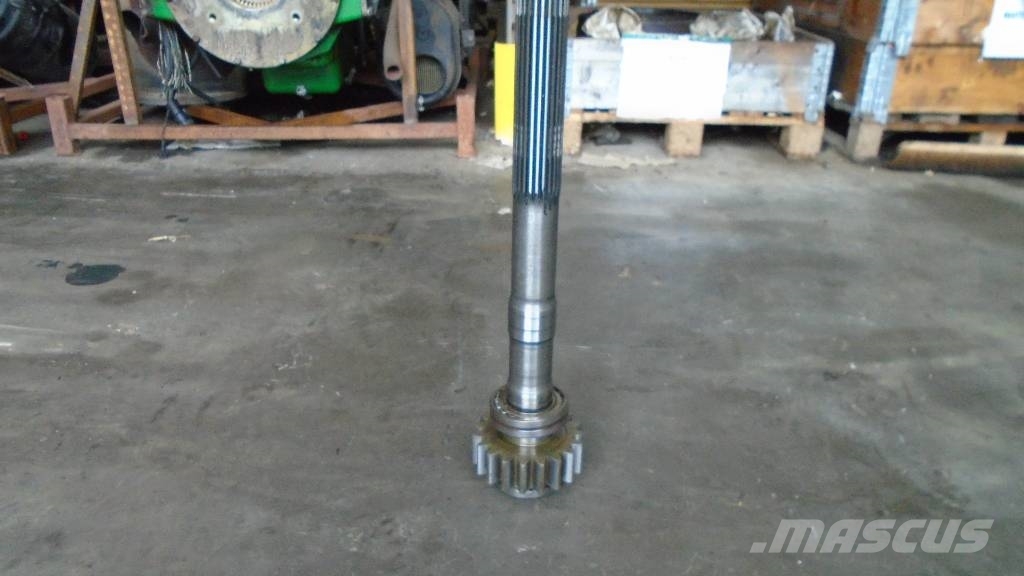 Valmet 840.3 INNER SHAFT Transmission