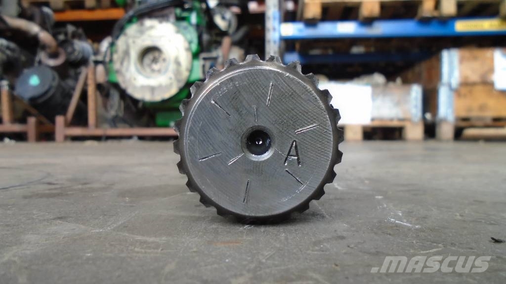 Valmet 840.3 INNER SHAFT Transmission